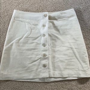 Sunday Best mini skirt